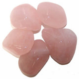 Średni Kamień Naturalny - Różowy Kwarc "Źródło Miłości"